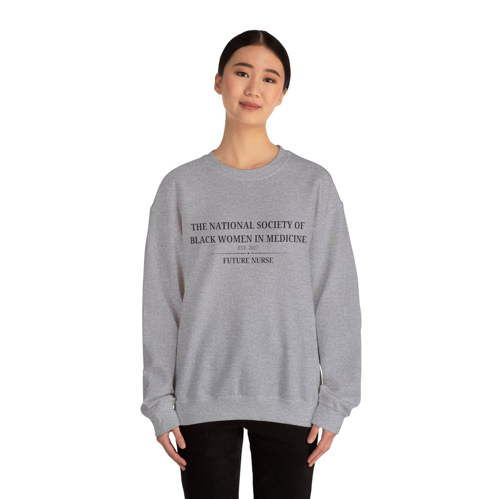 NSBWM Future Nurse Sweatshirt