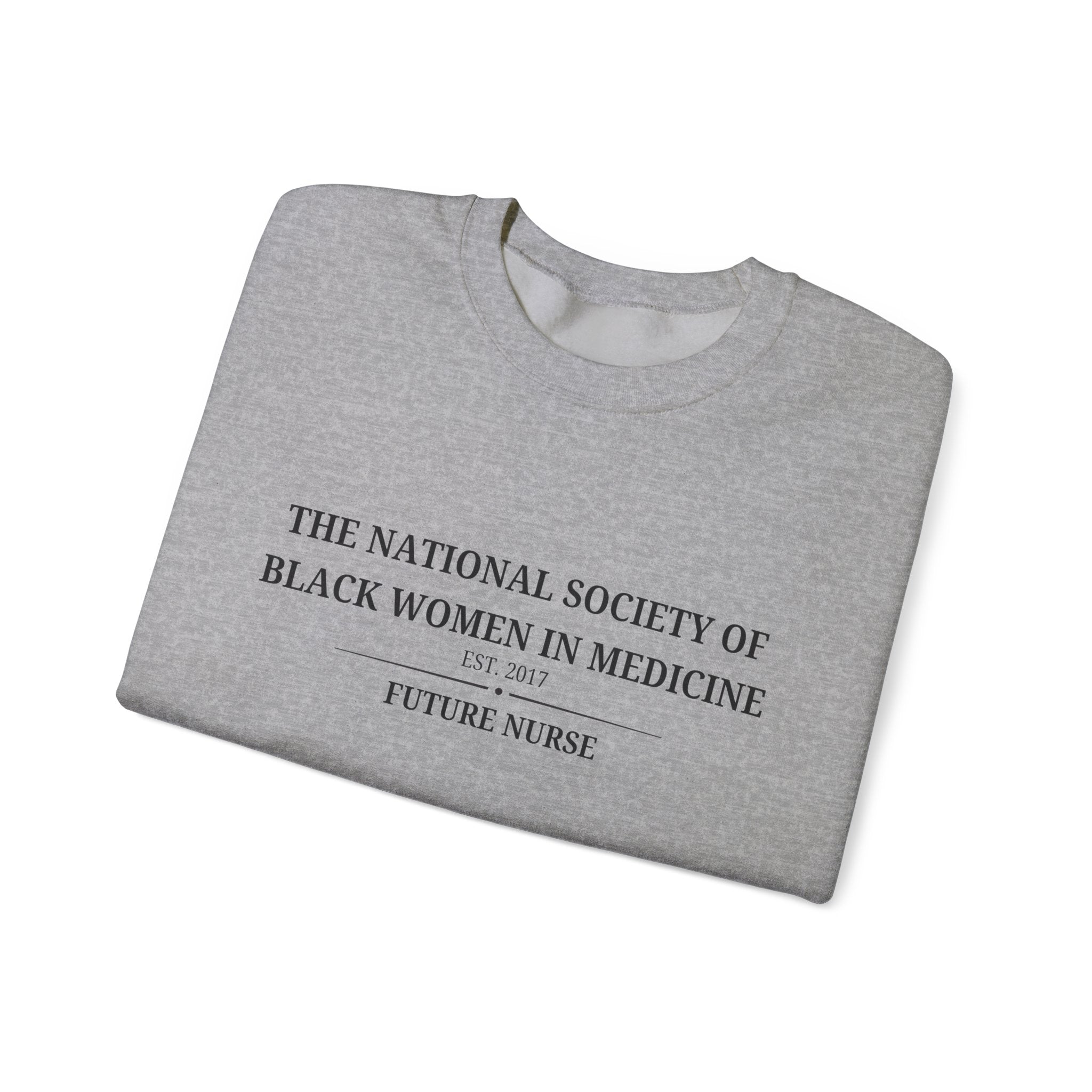 NSBWM Future Nurse Sweatshirt