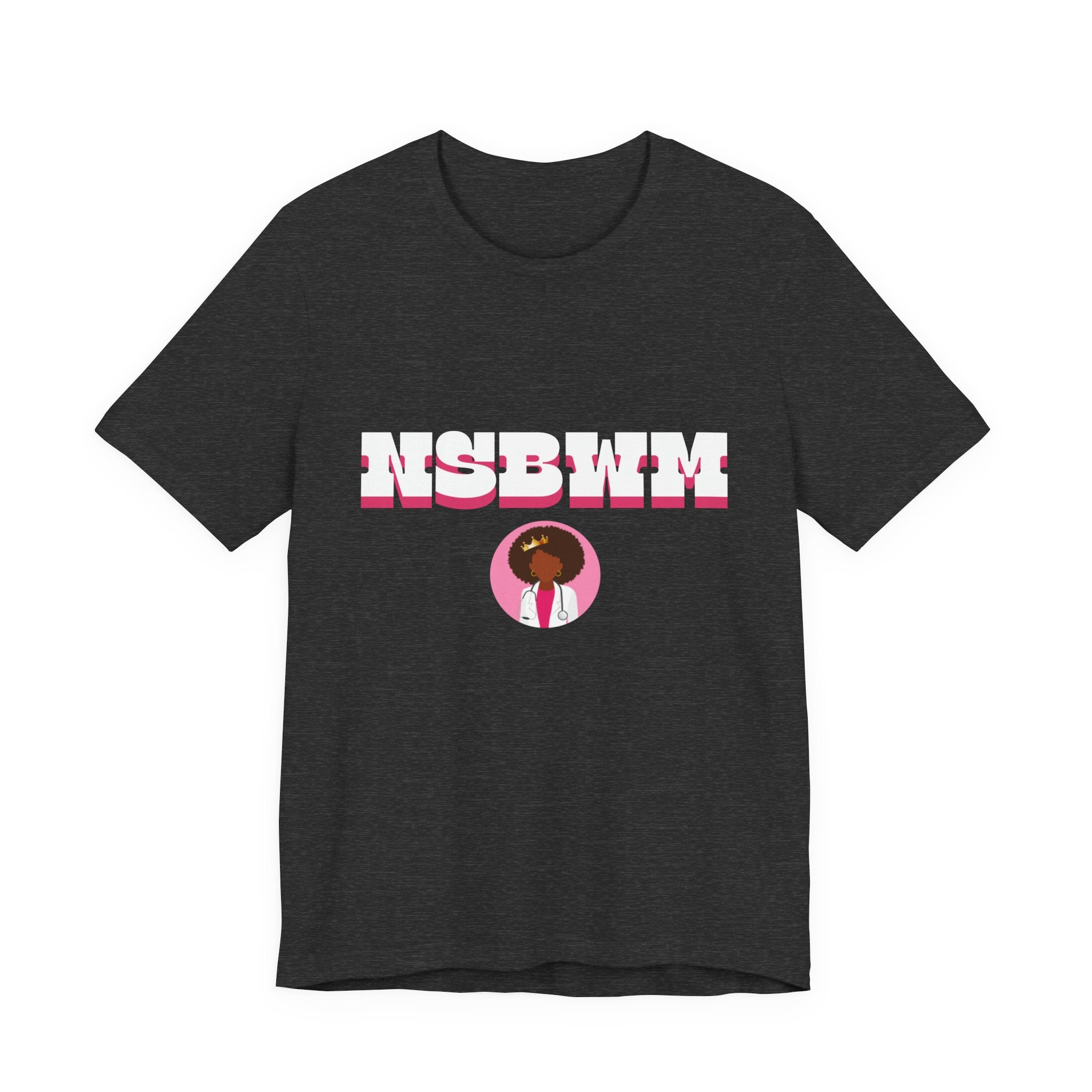 NSBWM Jersey Short Sleeve Tee
