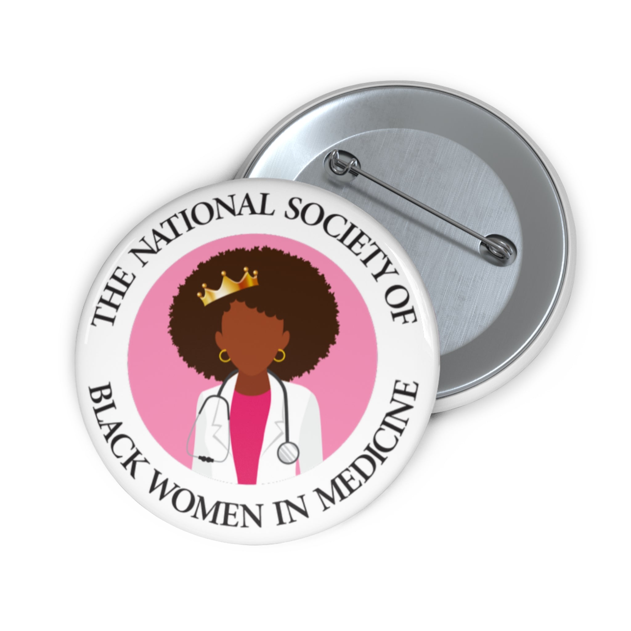 NSBWM Pins